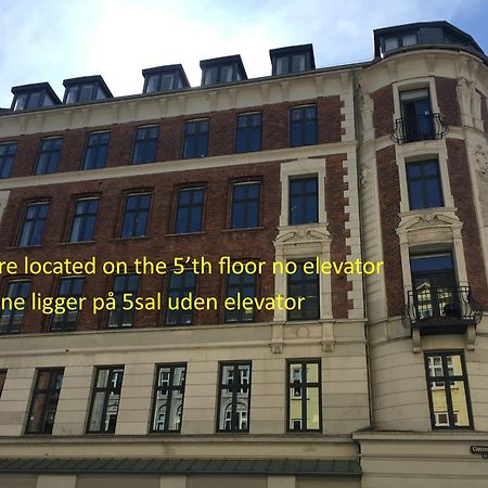Hotel 9 Sma Hjem Copenhagen Exterior photo