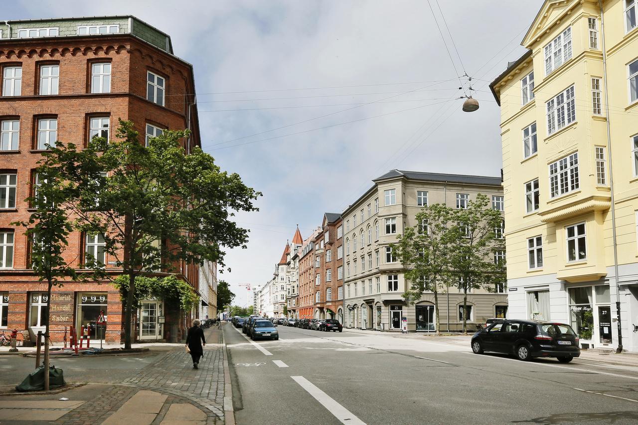 Hotel 9 Sma Hjem Copenhagen Exterior photo