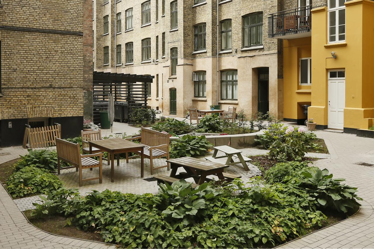 Hotel 9 Sma Hjem Copenhagen Exterior photo