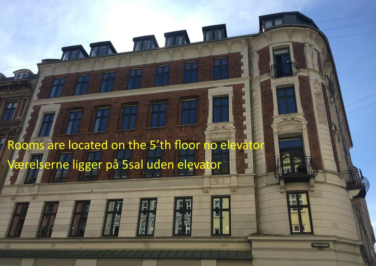 Hotel 9 Sma Hjem Copenhagen Exterior photo
