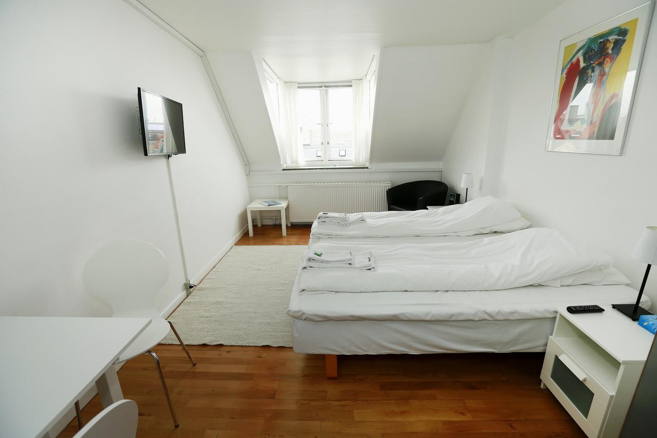 Hotel 9 Sma Hjem Copenhagen Exterior photo